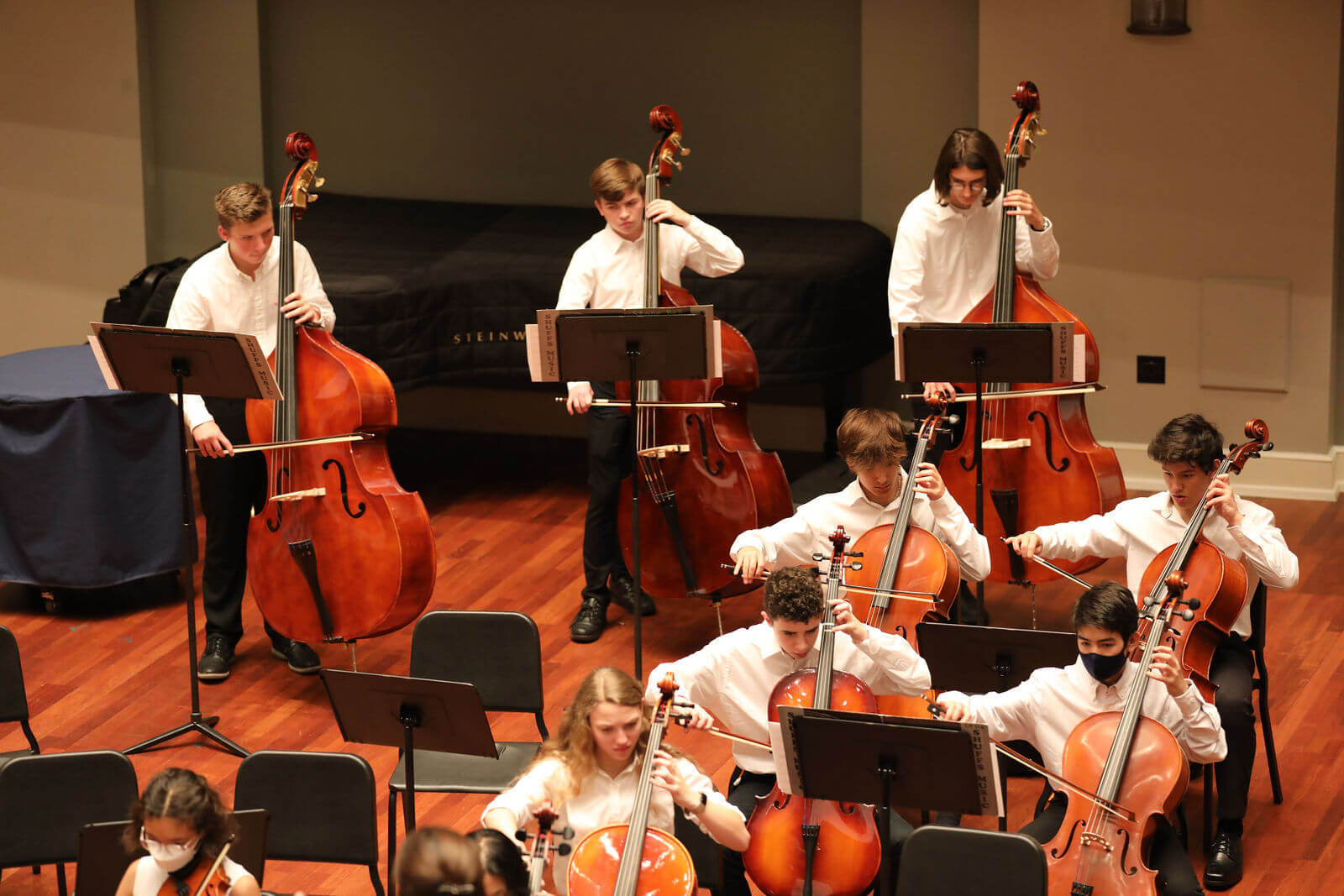 TENNESSEE YOUTH SYMPHONY APRIL 2022 - 2