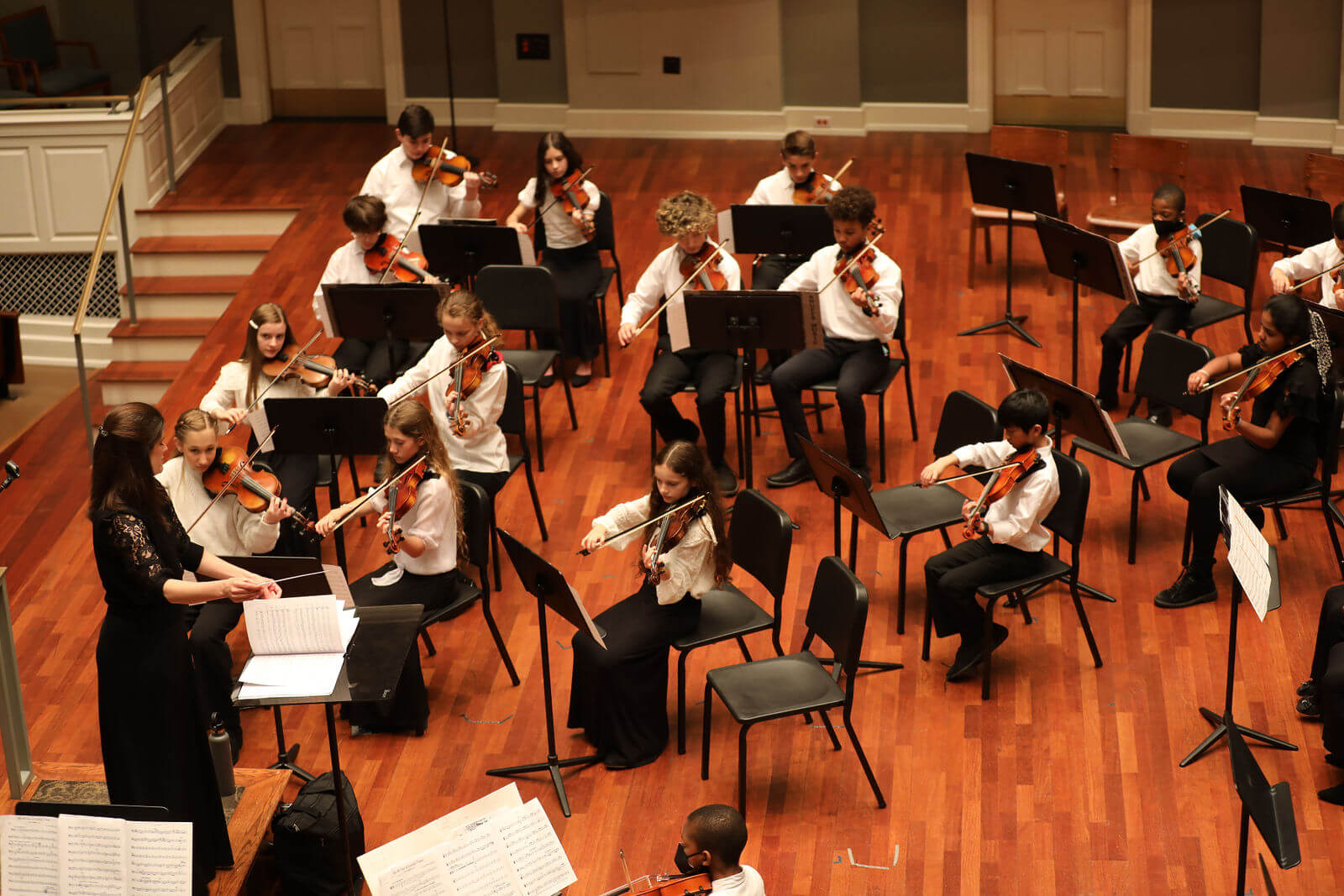TENNESSEE YOUTH SYMPHONY APRIL 2022 - 3