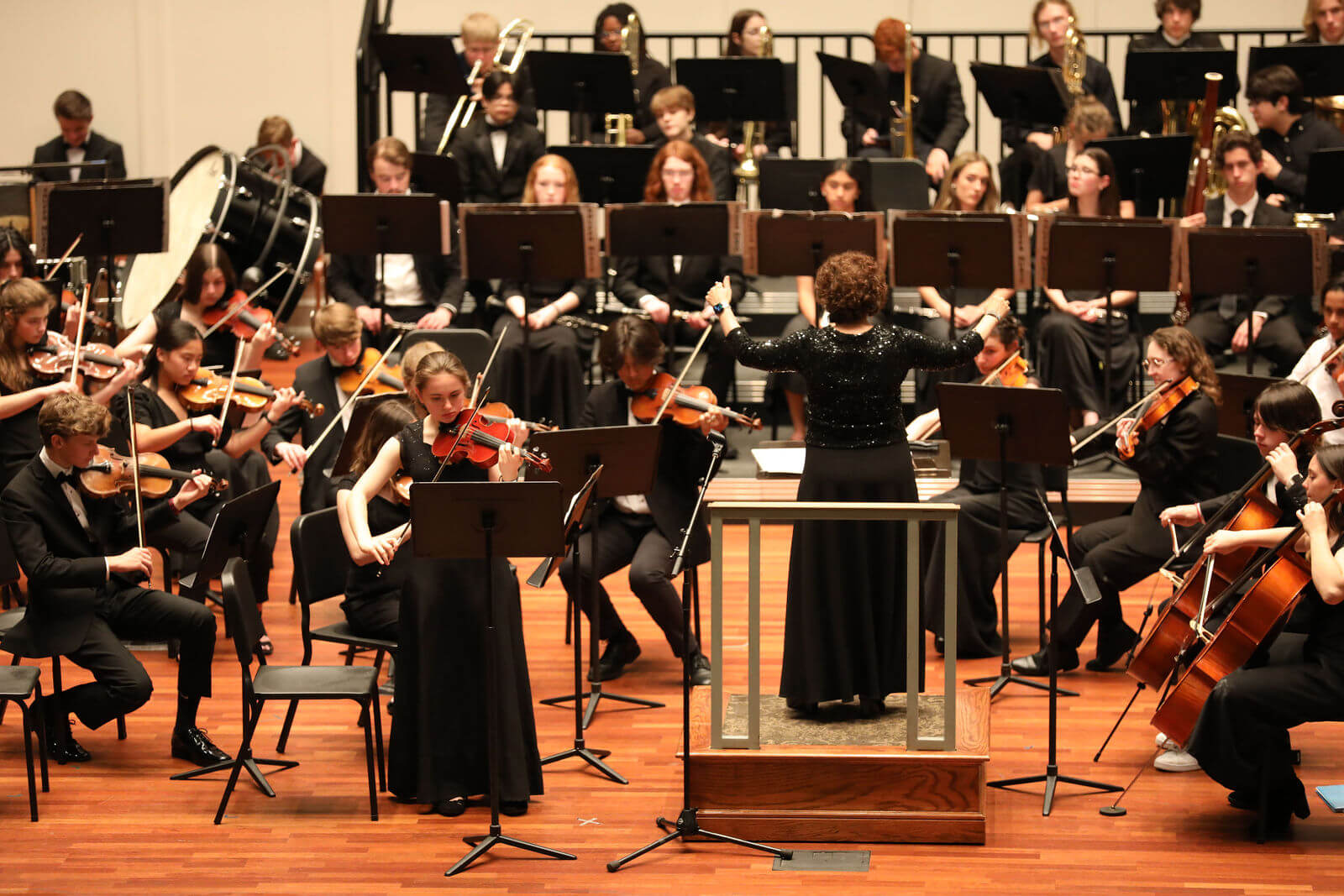 Youth Symphony - Gallery 1